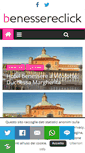 Mobile Screenshot of benessereclick.net